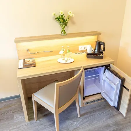 Hotell Ruegenblick Stralsund