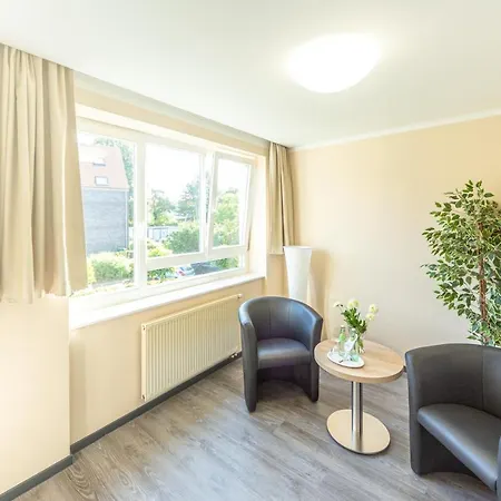 Hotel Ruegenblick Stralsund