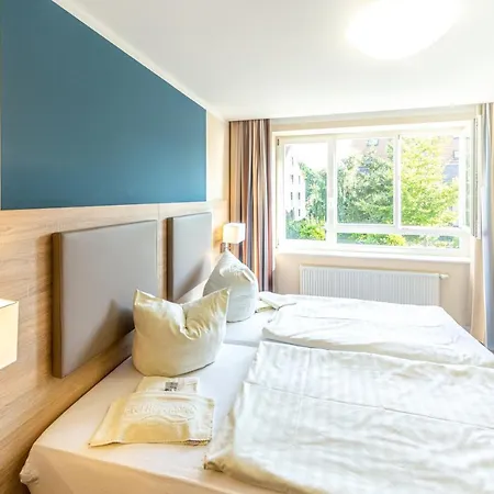 Ruegenblick 3* Stralsund