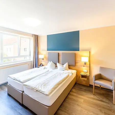 Ruegenblick Hotel Stralsund