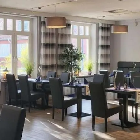 Hotel Ruegenblick Stralsund