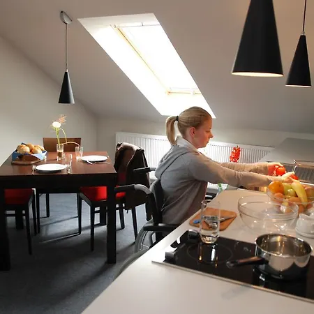 Hotel Ruegenblick Stralsund