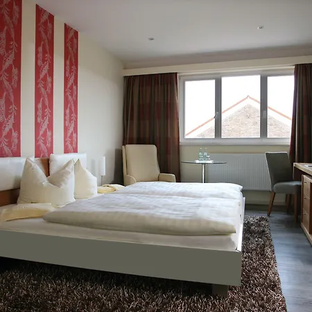 Ruegenblick Hotel Stralsund