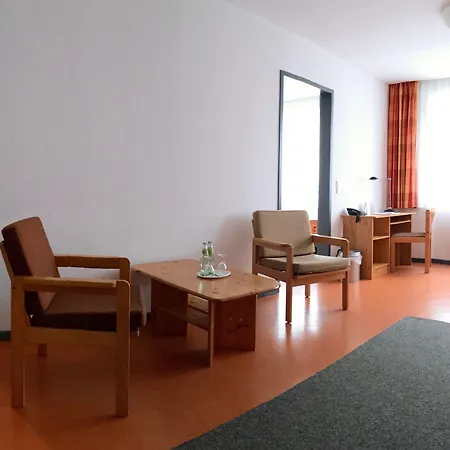 Ruegenblick Hotel Stralsund