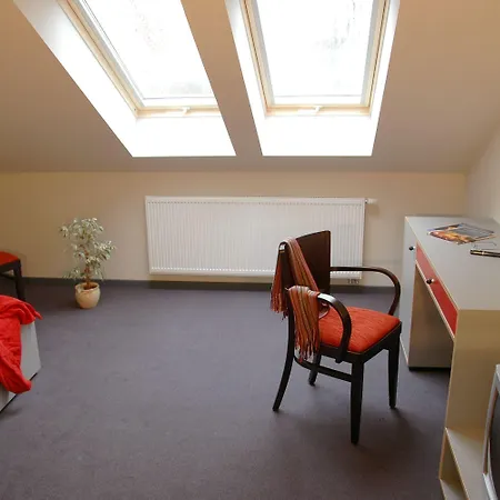 Hotel Ruegenblick Stralsund