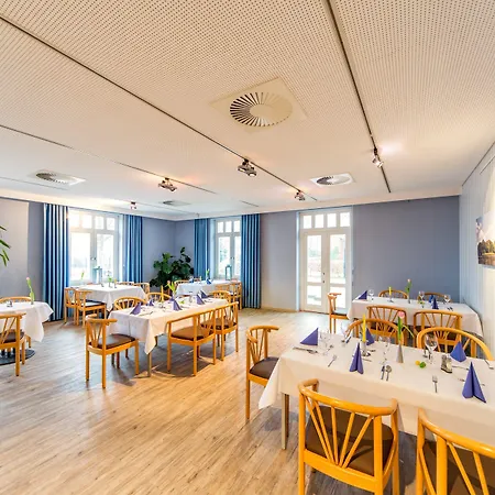 Hotel Ruegenblick Stralsund