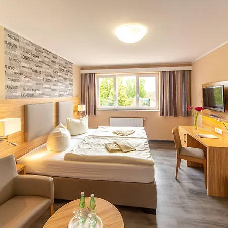 Ruegenblick 3* Stralsund