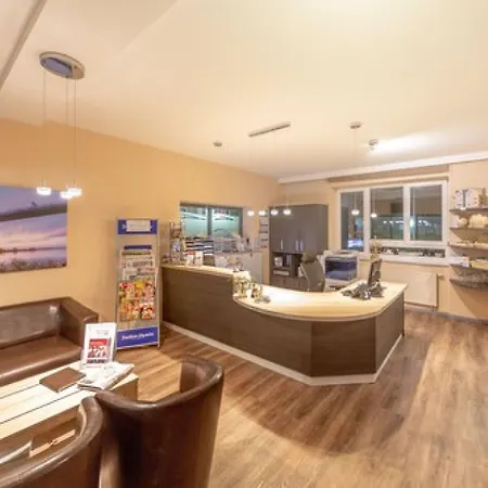 Ruegenblick Hotel Stralsund