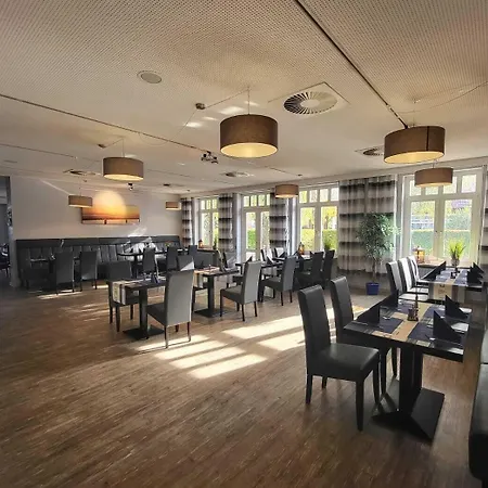 Ruegenblick Hotell Stralsund