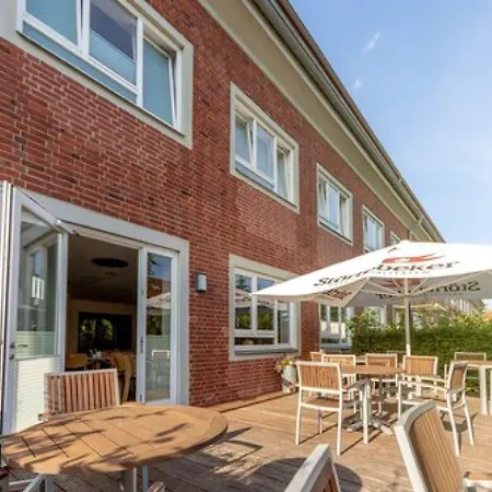 Ruegenblick Hotel Stralsund