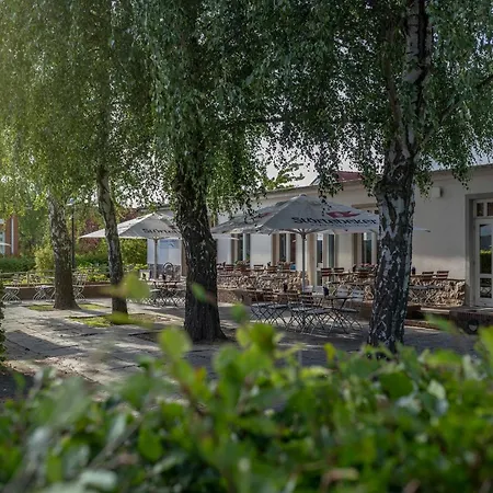 Hotel Ruegenblick Stralsund