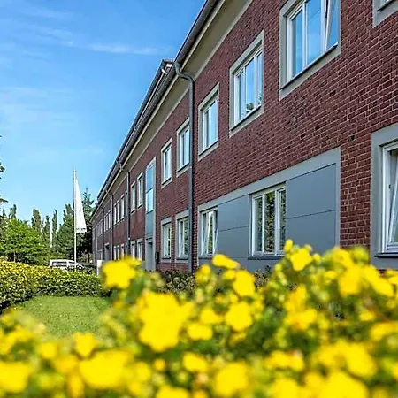 호텔 Ruegenblick 슈트랄준트
