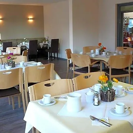 Hotel Ruegenblick Stralsund