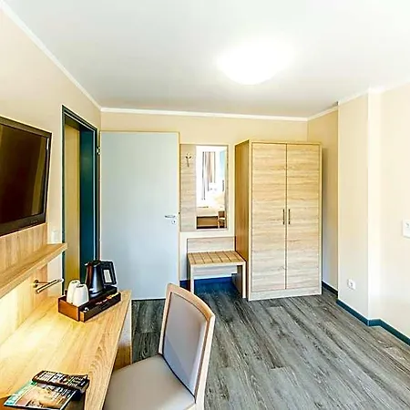 Ruegenblick Hotel