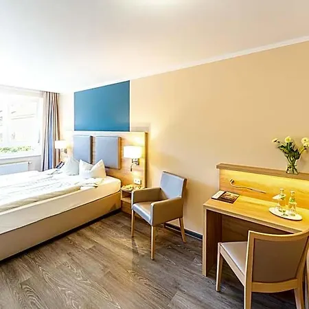 Hotel Ruegenblick Stralsund