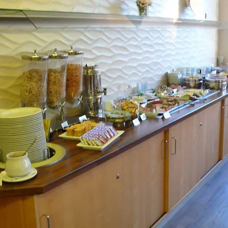 Hotel Ruegenblick Stralsund