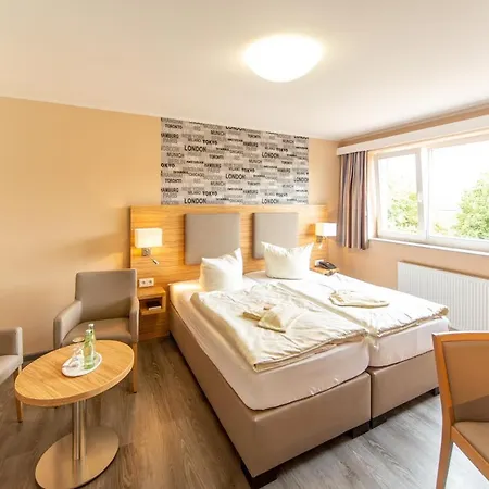 Hotel Ruegenblick Stralsund