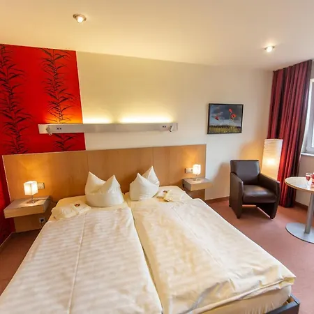 Hotel Ruegenblick Stralsund