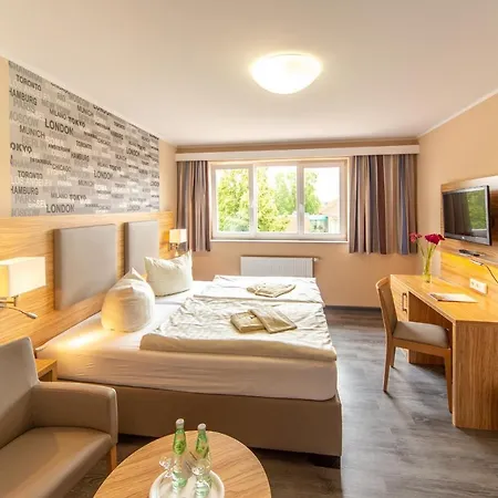 Ruegenblick 3* Stralsund