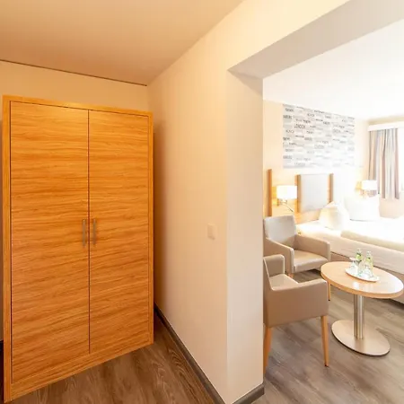 Ruegenblick Hotel Stralsund