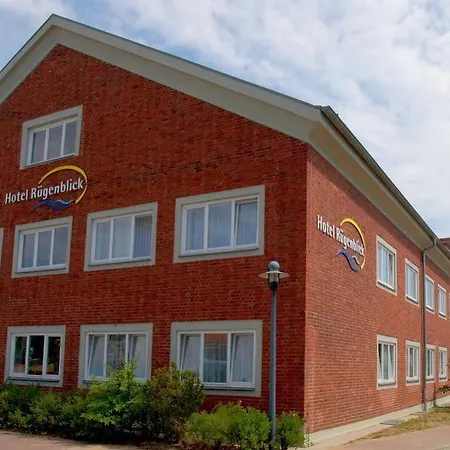 Ruegenblick Hotell 3*