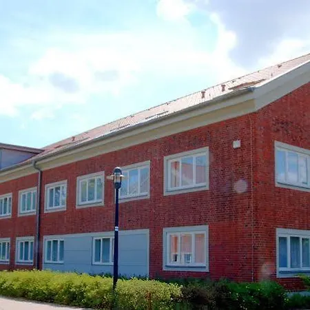 Ruegenblick Hotel Stralsund