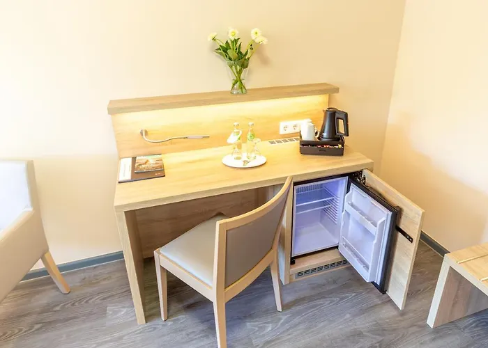 Hotel Rügenblick Stralsund