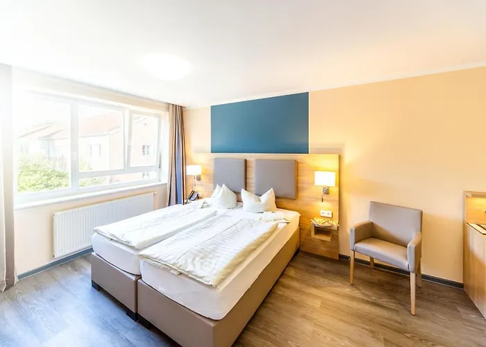 Rügenblick Hotel Stralsund