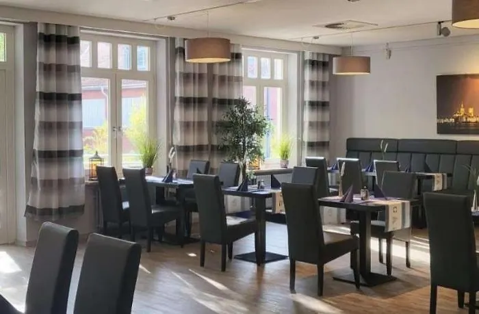 Hotel Rügenblick Stralsund