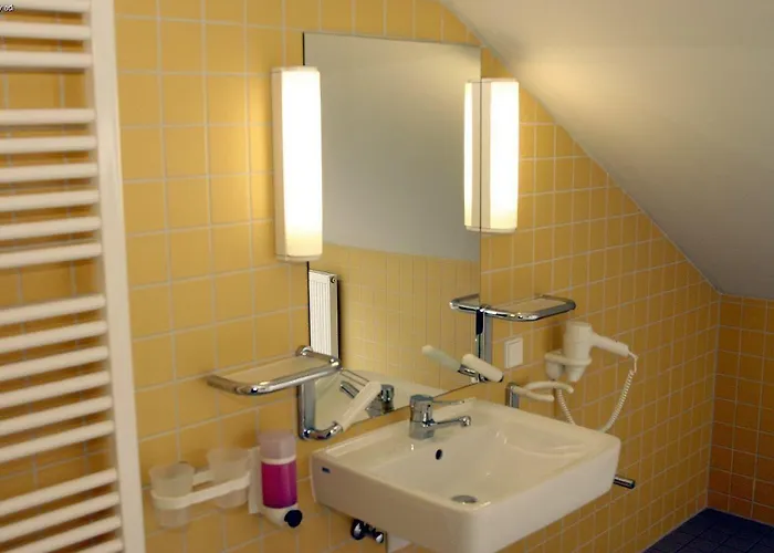 Hotel Rügenblick 3*