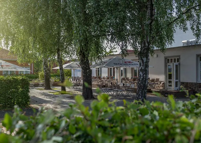 Hotel Rügenblick Stralsund