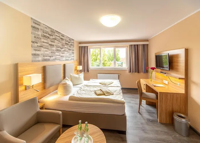 Ruegenblick 3* Στράλσουντ