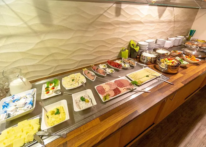 Hotel Rügenblick 3*