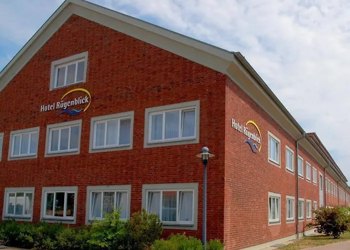 Rügenblick Hotel 3*