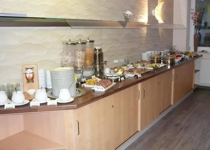 Hotel Rügenblick 3*